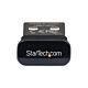 StarTech.com Mini USB Bluetooth 2.1 Adapter - Class 1 EDR Wireless Network Adapter
