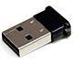 StarTech.com Mini USB Bluetooth 2.1 Adapter - Class 1 EDR Wireless Network Adapter