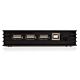 StarTech.com 7 Port Black USB 2.0 Hub