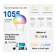 TP-Link Tapo Smart Light Bulb, Multicolor,Matter