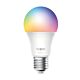 TP-Link Tapo Smart WiFi Light Bulb, Multicolor