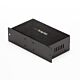 StarTech.com 7-Port USB 2.0 Hub - Metal Industrial USB-A Hub with ESD Protection & 350W Surge Protection - Din Rail, Wall or Desk Mountable - TAA Compliant USB Expander Hub