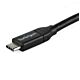 StarTech.com USB-C to USB-C Cable w/ 5A PD - M/M - 1 m (3 ft.) - USB 2.0 - USB-IF 