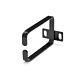 StarTech.com 1U Vertical Server Rack Cable Management D-Ring Hook - 2.2x3.9in (5.7x10cm)
