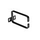 StarTech.com 1U Vertical Server Rack Cable Management D-Ring Hook - 2.2x3.9in (5.7x10cm)