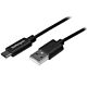 StarTech.com USB-C to USB-A Cable - M/M - 0.5 m - USB 2.0