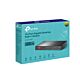 TP-Link 10-Port Gigabit Desktop Switch with 6-Port PoE+ and 2-Port PoE++