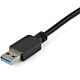 StarTech.com USB 3.0 to HDMI Adapter - DisplayLink  - 1080p (1920x1200) - USB Type-A to HDMI Display Adapter Converter for Monitor - External Video & Graphics Card - Windows/Mac