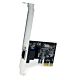 StarTech.com 1 Port PCI Express PCIe Gigabit Network Server Adapter NIC Card - Dual Profile