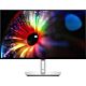 DELL UltraSharp U2724D computer monitor 68.6 cm (27") 2560 x 1440 pixels Quad HD LCD Black, Silver