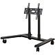 B-Tech Low Level Flat Screen Trolley