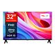 TCL SF5 Serie Smart TV Full HD 32" 32SF540, HDR 10, Dolby Audio, Multisound, Android TV