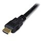 StarTech.com 0.3m (1ft) Short High Speed HDMI Cable - Ultra HD 4k x 2k HDMI Cable - HDMI to HDMI M/M