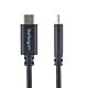 StarTech.com USB-C Cable - M/M - 1 m (3 ft.) - USB 2.0 - USB-IF 