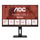 AOC E3 27E3QAF computer monitor 68.6 cm (27") 1920 x 1080 pixels Full HD LED Black
