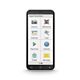 Emporia emporiaSMART5.mini 12.6 cm (4.95") Single SIM Android 13 4G USB Type-C 4 GB 64 GB 2500 mAh Black