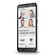 Emporia emporiaSMART5.mini 12.6 cm (4.95") Single SIM Android 13 4G USB Type-C 4 GB 64 GB 2500 mAh Black