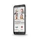 Emporia emporiaSMART5.mini 12.6 cm (4.95") Single SIM Android 13 4G USB Type-C 4 GB 64 GB 2500 mAh Black