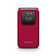 Emporia emporiaJOY-LTE 7.11 cm (2.8") 115 g Red Senior phone