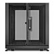 APC NetShelter SX, Server Rack Enclosure, 12U, Black, 658H x 600W x 1070D mm