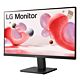 LG 24MR400-B computer monitor 60.5 cm (23.8") 1920 x 1080 pixels Full HD Black