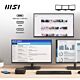 MSI Cubi N ADL Intel N200 Barebone, NUC, SFF, Mini Computer, HTPC, (NO RAM, NO Storage, NO OS), UHD Graphics/Type C/HDMI/DisplayPort/Dual LAN/WiFi 5/BT 5.1/VESA