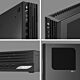 MSI PRO DP21 13M Intel Core i7 13700 Barebone, NUC, SFF, Mini Computer, HTPC, (NO RAM, NO Storage, NO OS), UHD Graphics/Type C/HDMI/DisplayPort/COM Port/TPM 2.0/LAN/WiFi 6E/BT 5.3/VESA