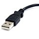 StarTech.com 6in Micro USB Cable - A to Micro B