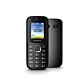 Emporia emporiaFN313 4.5 cm (1.77") 64 g Black Senior phone