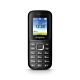Emporia emporiaFN313 4.5 cm (1.77") 64 g Black Senior phone