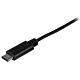 StarTech.com USB-C to USB-A Cable - M/M - 1m (3ft) - USB 2.0
