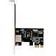 StarTech.com 1-Port Gigabit Ethernet Network Card - PCI Express, Intel I210 NIC