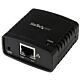 StarTech.com 10/100Mbps Ethernet to USB 2.0 Network LPR Print Server