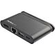 StarTech.com USB C Multiport Adapter - Portable USB-C Dock with 4K HDMI - 100W PD 3.0 Pass-Through, 1x USB-A, 1x USB-C, GbE - Thunderbolt 3 & USB Type-C Laptop Travel Dock - Mac & Windows