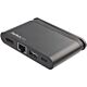 StarTech.com USB C Multiport Adapter - Portable USB-C Dock with 4K HDMI - 100W PD 3.0 Pass-Through, 1x USB-A, 1x USB-C, GbE - Thunderbolt 3 & USB Type-C Laptop Travel Dock - Mac & Windows
