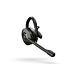 Jabra ENGAGE 55 UC STEREO Headset Wireless Head-band Office/Call center Black