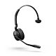 Jabra ENGAGE 55 UC STEREO Headset Wireless Head-band Office/Call center Black