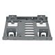 StarTech.com Dual 2.5" to 3.5" HDD Bracket for SATA Hard Drives - 2 Drive 2.5" to 3.5" Bracket for Mounting Bay