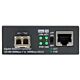 StarTech.com Gigabit Ethernet Fiber Media Converter - Compact - 850nm MM LC - 550m
