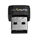 StarTech.com USB Wi-Fi Adapter - AC600 - Dual-Band Nano Wireless Adapter