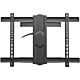 StarTech.com TV Wall Mount supports up to 100 inch VESA Displays - Low Profile Full Motion TV Wall Mount for Large Displays - Heavy Duty Adjustable Tilt/Swivel Articulating Arm Bracket