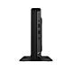 HP Pro Mini 400 G9 Intel® Core™ i3 i3-13100T 8 GB DDR4-SDRAM 256 GB SSD Windows 11 Pro Mini PC Black