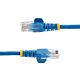 StarTech.com Cat5e Patch Cable with Snagless RJ45 Connectors - 3m, Blue