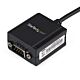StarTech.com 1 Port FTDI USB to Serial RS232 Adapter Cable with COM Retention