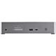 StarTech.com USB C Dock - 4K 60Hz Quad Monitor DisplayPort & HDMI - Universal USB-C Docking Station with 100W Power Delivery - USB Hub with 1x USB Type-C & 3x USB-A, Ethernet, Audio