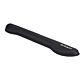 StarTech.com Foam Keyboard Wrist Rest for Ergonomic Typing Support - Padded Non-Slip Keyboard Cushion - Laptop or Desktop Computer Keyboard Wrist, Hand & Arm Rest - Soft Black Nylon Rest Pad