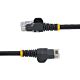 StarTech.com Cat5e Ethernet Patch Cable with Snagless RJ45 Connectors - 10 m, Black