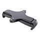 StarTech.com VESA Mount Adapter for Tablets 7.9 to 12.5in - Up to 2kg (4.4lb) - 75x75/100x100 VESA Patterns - Universal Anti-Theft Tablet VESA Mount Clamp - Secure Tablet Mount - Black
