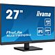 iiyama ProLite 27” QHD IPS technology panel with USB hub and 100Hz refresh rate