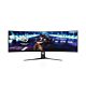 ASUS ROG Strix XG49VQ computer monitor 124.5 cm (49") 3840 x 1080 pixels UltraWide Full HD LED Black